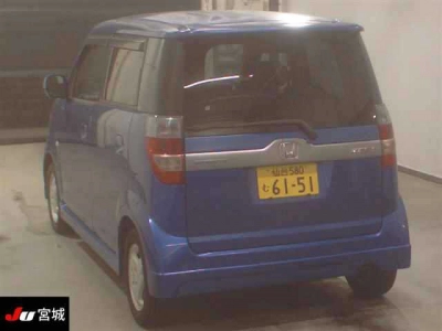 HONDA ZEST