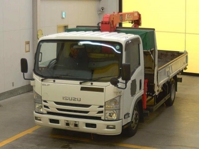 ISUZU ELF