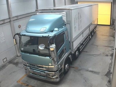 MITSUBISHI FUSO