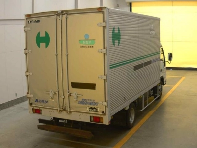 ISUZU ELF
