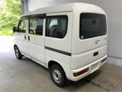 HONDA ACTY VAN
