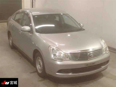 NISSAN BLUEBIRD SYLPHY