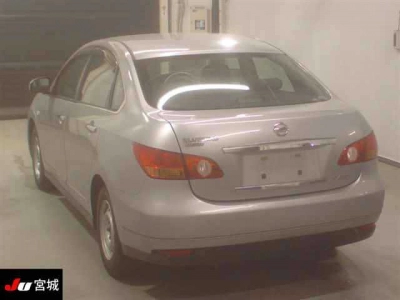 NISSAN BLUEBIRD SYLPHY