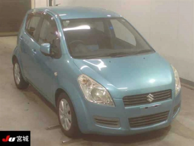 SUZUKI SPLASH