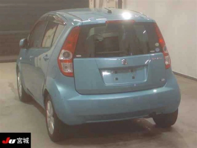 SUZUKI SPLASH
