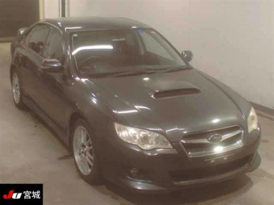 SUBARU LEGACY B4