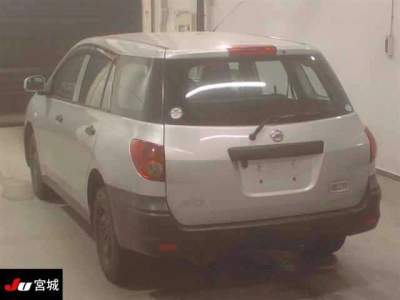 NISSAN AD VAN