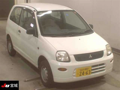 MITSUBISHI MINICA