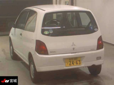 MITSUBISHI MINICA