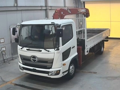 HINO RANGER