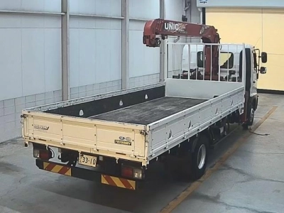 HINO RANGER
