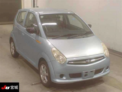 SUBARU R2