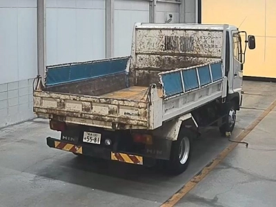 HINO RANGER
