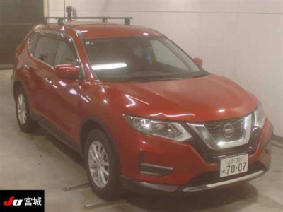 NISSAN X-TRAIL
