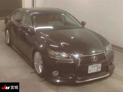 LEXUS GS