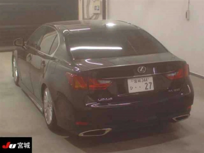 LEXUS GS
