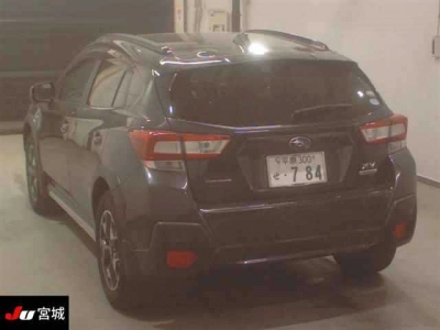 SUBARU SUBARU XV