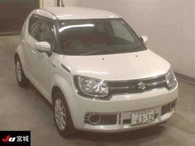 SUZUKI IGNIS