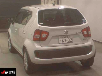 SUZUKI IGNIS