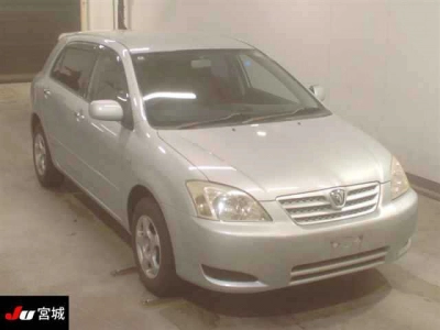 TOYOTA ALLEX