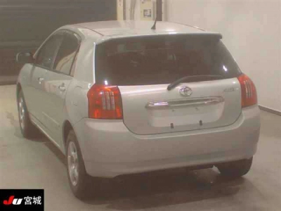 TOYOTA ALLEX