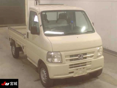 HONDA ACTY