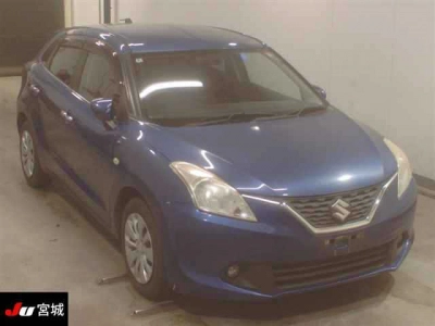 SUZUKI BALENO