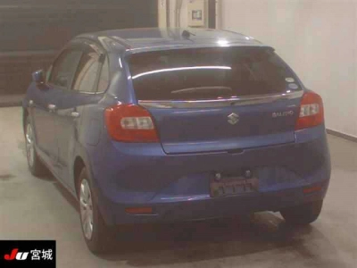 SUZUKI BALENO