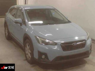 SUBARU SUBARU XV