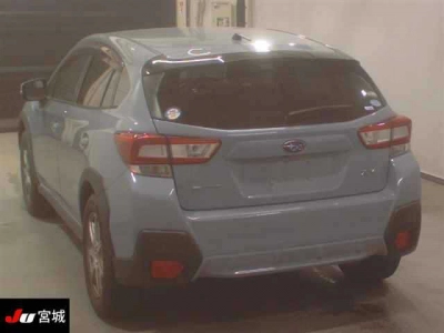 SUBARU SUBARU XV