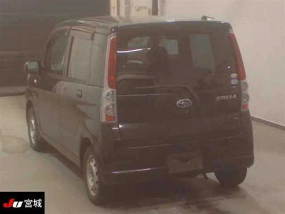 SUBARU STELLA