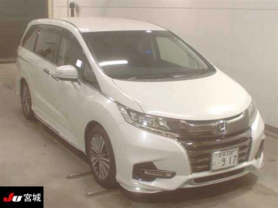 HONDA ODYSSEY