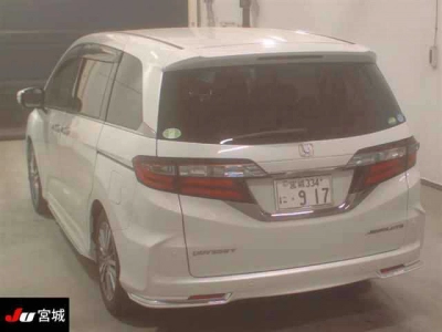 HONDA ODYSSEY
