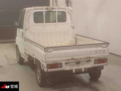 HONDA ACTY