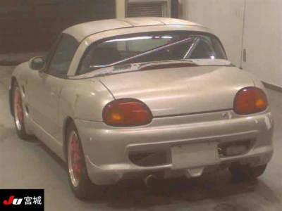 SUZUKI CAPPUCCINO