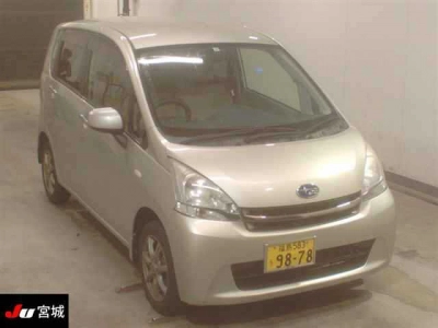 SUBARU STELLA