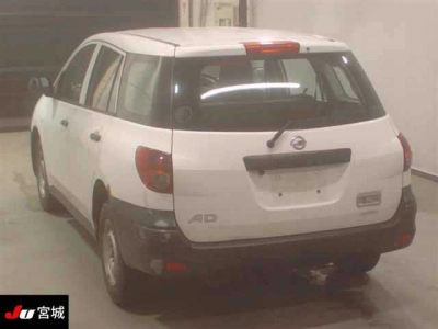 NISSAN AD VAN