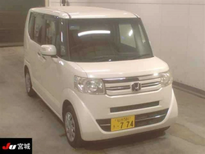 HONDA N BOX