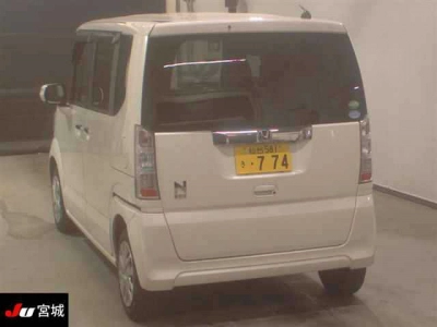 HONDA N BOX