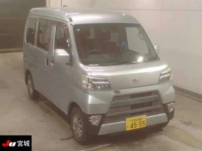 DAIHATSU HIJET VAN