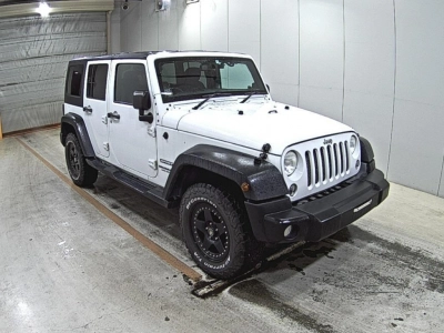 JEEP WRANGLER UNLIMITED
