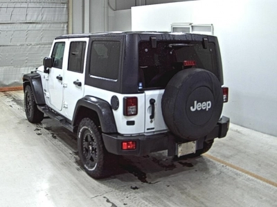 JEEP WRANGLER UNLIMITED