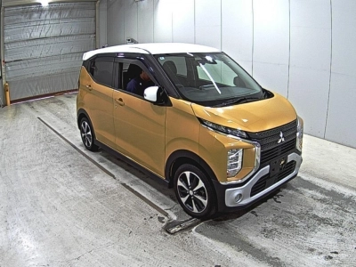 MITSUBISHI EK X