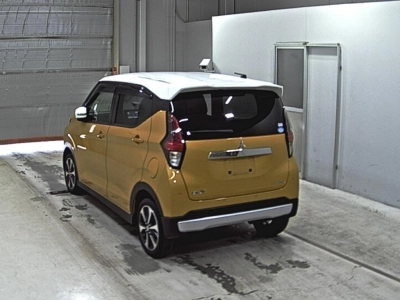 MITSUBISHI EK X