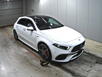 MERCEDES BENZ A CLASS