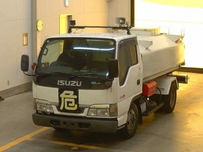ISUZU ELF