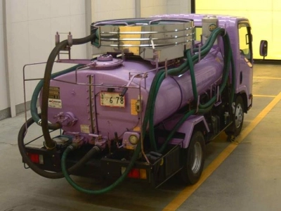 ISUZU ELF