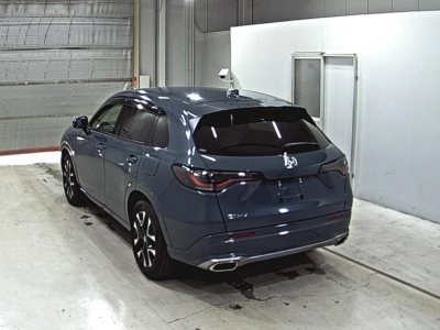 HONDA ZR-V