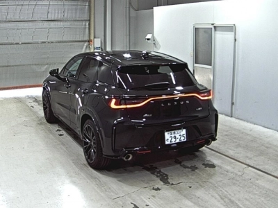 LEXUS LBX