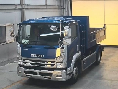 ISUZU FORWARD